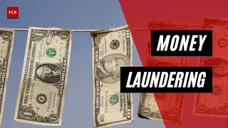 The Money Laundering Blueprint: Understanding the Three-Stage Cycle