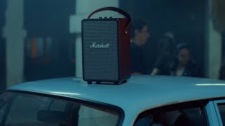 Marshall - Tufton Portable Speaker - Hit the Road (German)