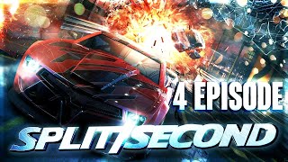Split/Second Episode 4 Sunset Fire - Port Bridge - Elite Race