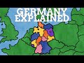 How Did The States Of Germany Get Their Names?