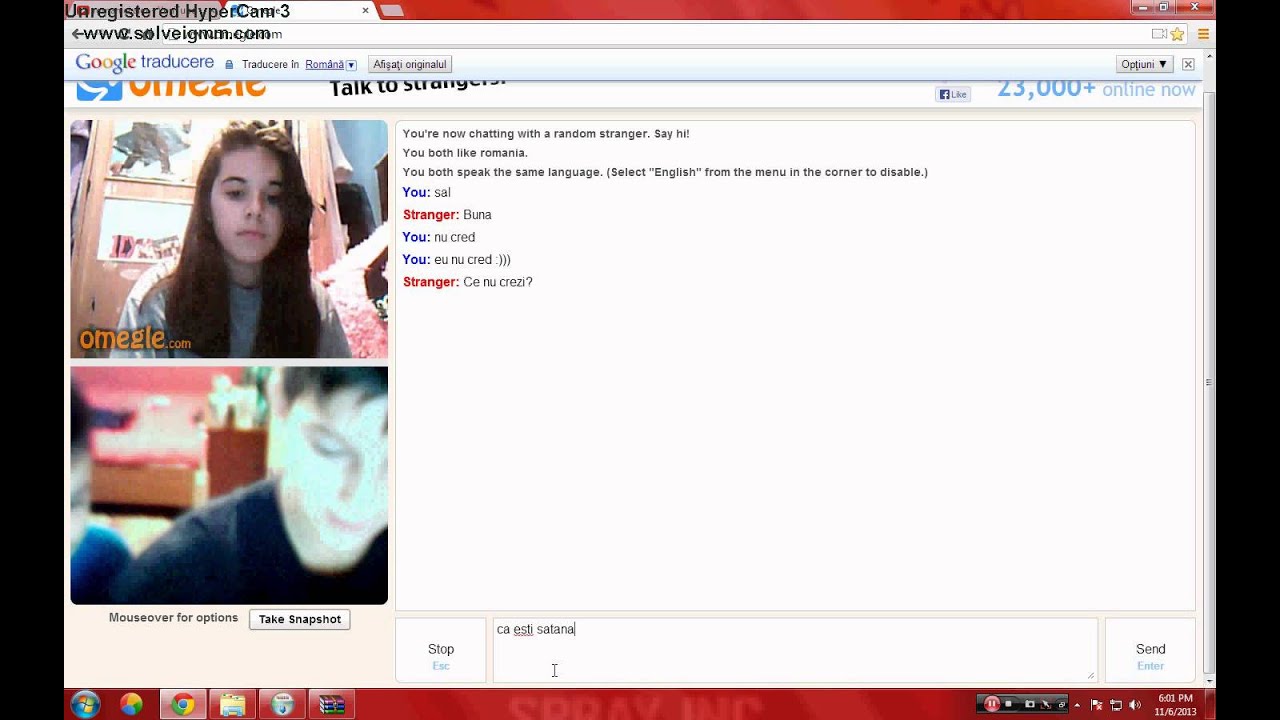 Omegle Av 4