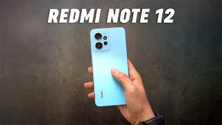 بعد التجربة هذه مميزات وعيوب Redmi Note 12 - هل يستحق الشراء ؟