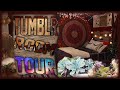 Tumblr Room Tour! | Fall 2015 Room Tour! | Tumblr Inspired Bedroom For Teens!