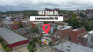 183 35th Pittsburgh, PA 15201 Tour 351 Fisk St 15201