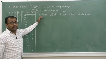 II PUC - COMPUTER SCIENCE - BOOLEAN ALGEBRA - session  9/10