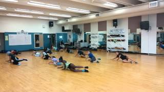 Skyview Assembly Dance "Bend Ova" side 2
