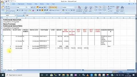 Excel To Tally Purchase Voucher Import with out Inventory in Tally ERP 9 Tally prime Coming Soon
