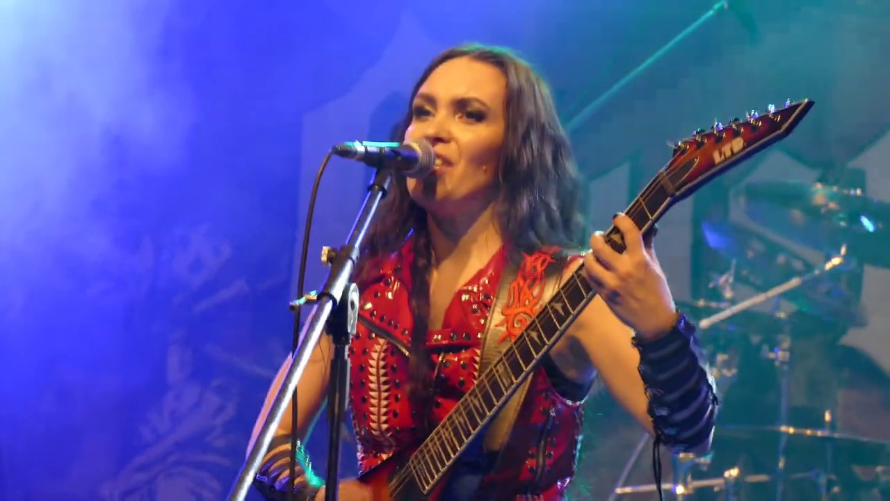 CRYSTAL VIPER: Metal Nation / Night Of The Sin  - RaS Winter Night Fritzlar-Wabern - 2020-02-29