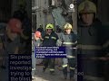 Six bodies recovered after explosion collapses building in Athens
