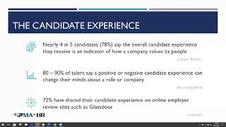 Walk a Mile in Your Candidate's Shoes: 6 Tips for Improving the Candidate Experience