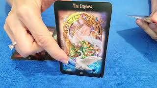 Virgo - Fate Bringing You Two Together November 2025