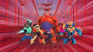 Big Hero 6 - Immortals 12 Hours Extended