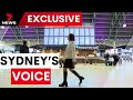 We don’t know her face, but Sydney meets the voice they rely on almost everyday | 7 News Australia