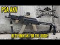 PSA’s BEST GUN? AKV SPOTLIGHT @PalmettoStateArmoryVideos #gunslinger #gunreview 