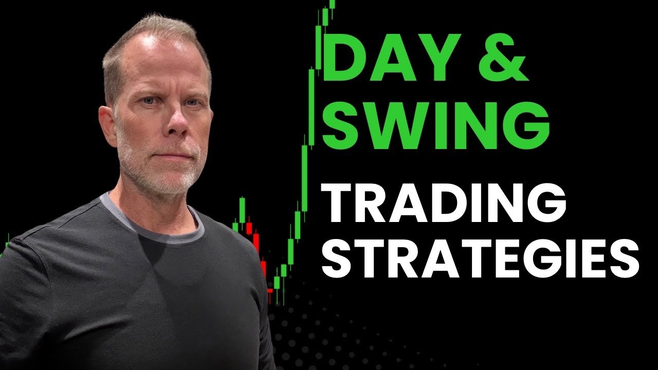 My Day and Swing trading Strategies - YouTube