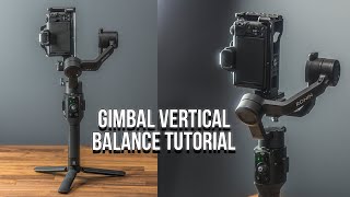 Gimbal Hack: How to Shoot VERTICAL VIDEOS with any Gimbal for Instagram