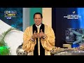 MARCH 2025 is "THE MONTH OF FOUNTAINS" - Pastor Chris declares