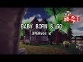 【カラオケ】BABY BORN & GO / UVERworld