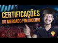 COMO TRABALHAR NO MERCADO FINANCEIRO | Certificações do Mercado Financeiro