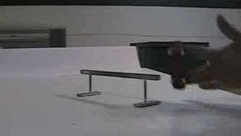 Fakie Ollie Tailslide FS Flip Out