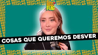 #REDFLAG | COSAS QUE QUISIERAS DESVER A EQUIPO COMPLETO Y ¿COMPETENCIA DE CROSSFIT?
