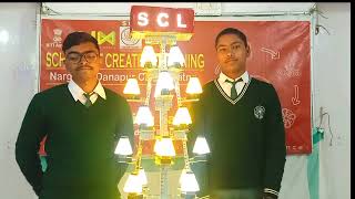 2024 | Smart Deep Stand made by learners in School of Creative Learning at Patna