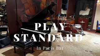 Destination moon - Play Standard in Paris Bar
