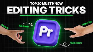 20 Trik Editing Mengagumkan yang Harus Anda Tahu (Tutorial Premiere Pro) screenshot 4