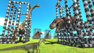 Which Dinosaur Rescued All Other Dinosaurs? screenshot 5