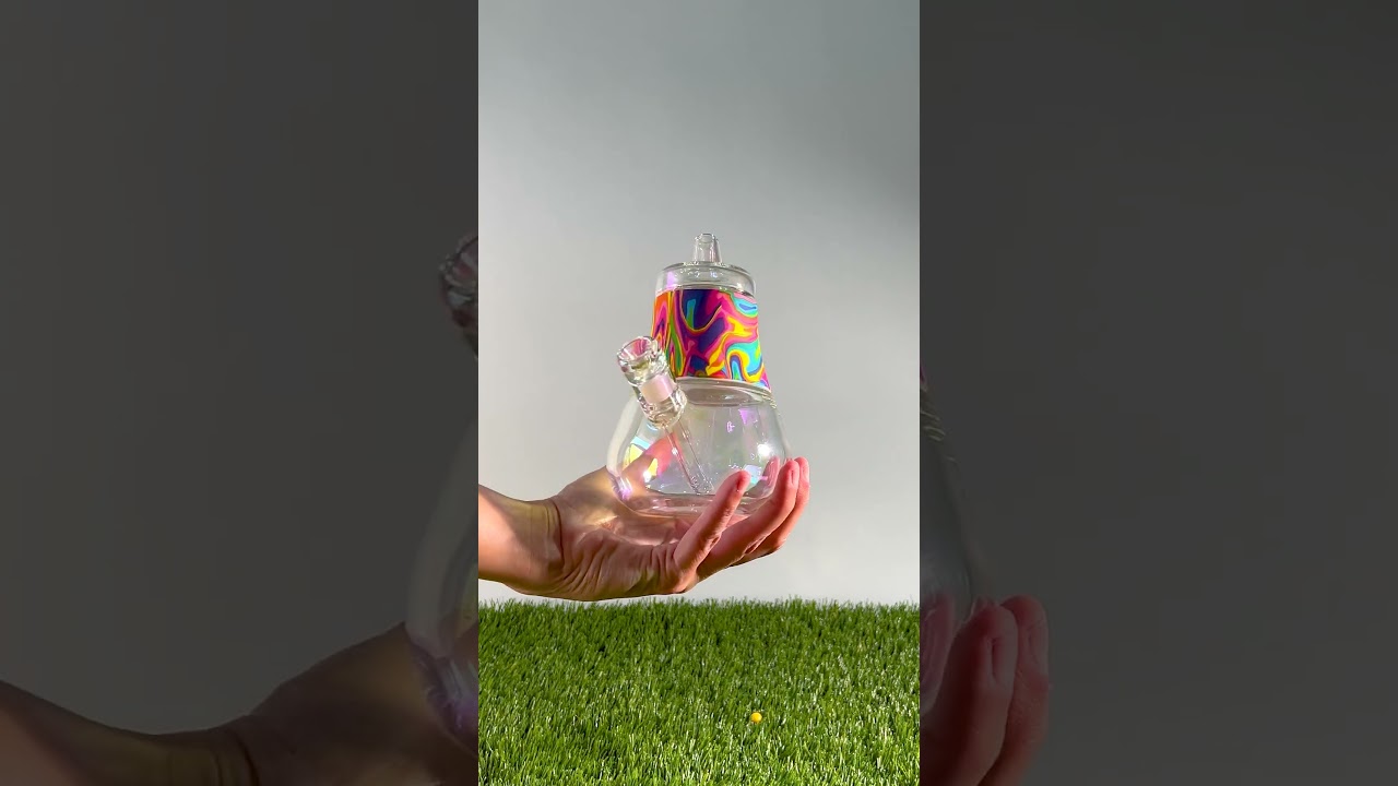 Weeday Modular Swirling Glass 🌈
