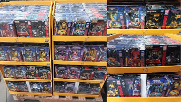 Walmart BLACK FRIDAY Transformers Age Of Primes/Reactive/Studio Series 2-Packs!!!