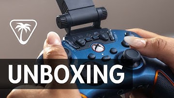 Tech Up! Turtle Beach Recon Cloud Hybrid Controller for Xbox Series X|S / One / Windows PC & Android