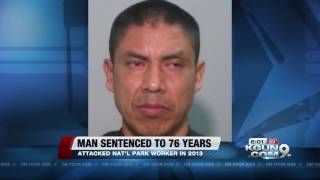 Man sentenced to 76 years for attempted first degree murder