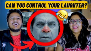 Brahmanandam Superhit Comedy Scenes Reaction
