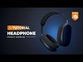 Blender 3D Headphones Modeling Tutorial | Panorify Studio