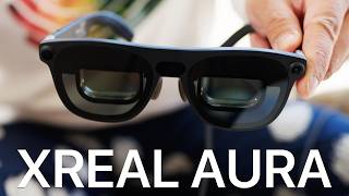 XREAL AURA - Making The Next BIG Leap & Breaking New Ground!