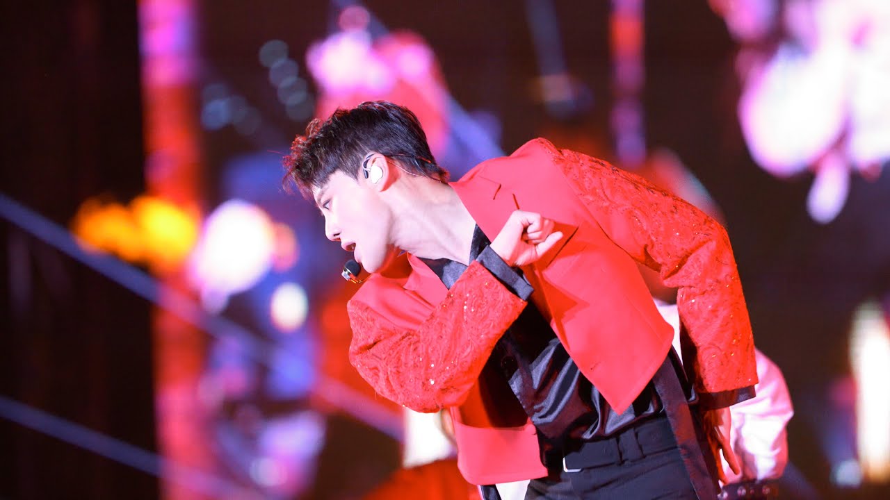 [4K] 20241214 JX CONCERT IDENTITY IN JAPAN | 김준수(XIA) - TARANTALLEGRA-꽃 (Flower)-ROCK THE WORLD