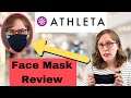 Athleta Everyday Face Mask Review (with Test Results!)