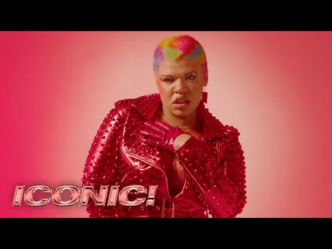Madison Rose- ICONIC! (Official Visualizer)