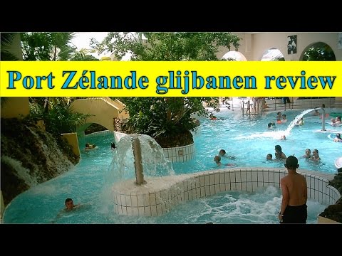 Onwijs Port Zélande glijbanen review (vakantie 2016) - YouTube WZ-11