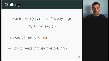 useR! 2020: KeOps: Seamless Kernel Operations on GPU without memory overflows (G. Durif), regular