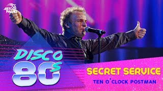 Secret Service - Ten O’clock Postman (Disco of the 80's Festival, Russia, 2013)