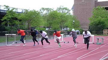 AMK International Athletes Acceleration Development  5/7/12