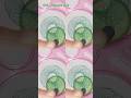 simple spirograph design #short  #20