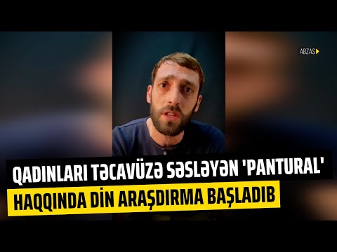 DİN qadınları təcacüzə səsləyən \