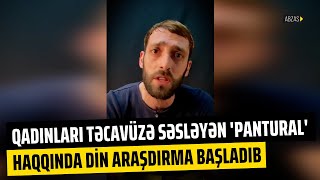 DİN qadınları təcacüzə səsləyən \