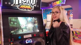 Lay Down Priestess Guitar Hero ARCADE HARD
