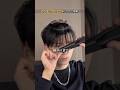 シャドウマッシュアイロン攻略、#福岡#美容師#くせ毛#ヘアセット#髪セット#韓国#ナチュラル#アクティブ#黒髪#美容室#くせ毛改善#ヘアセット#縮毛矯正#シャドウ#マッシュ#シースルー#無造作#仕方
