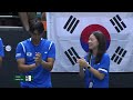 Lajovic v Hong | Serbia v Korea Rep | Day 3 Match 1 Highlights