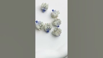 Inky75 Hot-swappable shaft display #pc #keyboard #mechanicalkeyboard